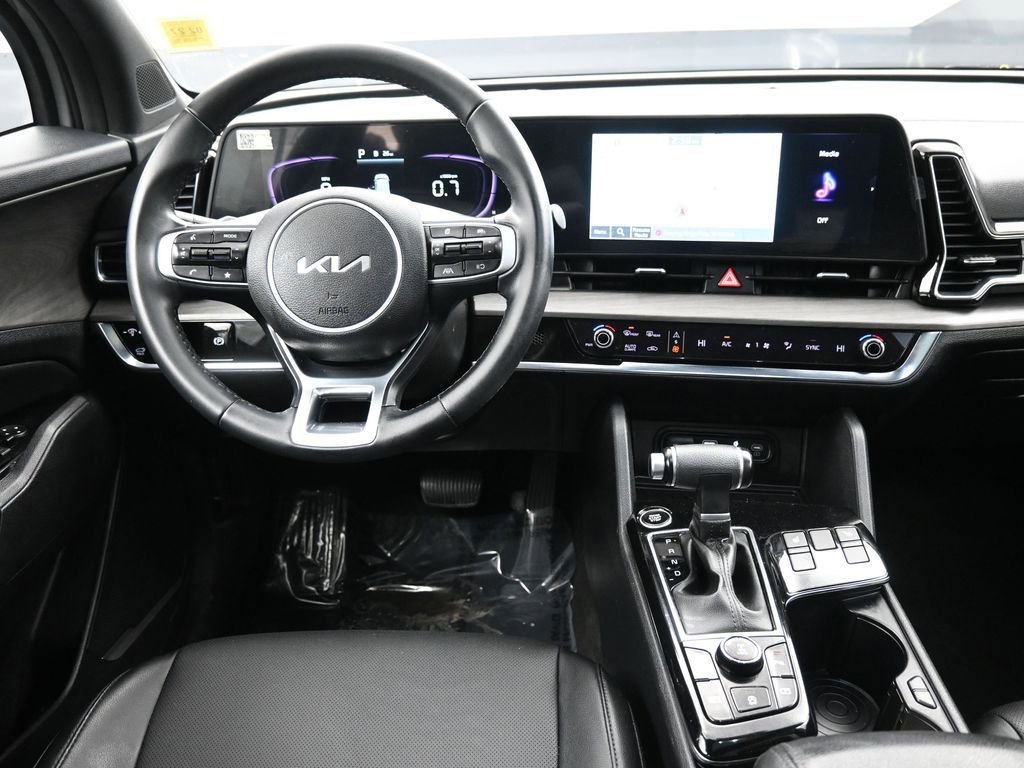 Certified 2023 Kia Sportage X-Line w/ X-Line Premium Package image 20