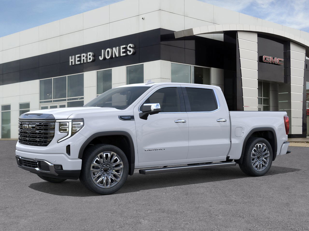New 2026 GMC Sierra 1500 Denali Ultimate image 2