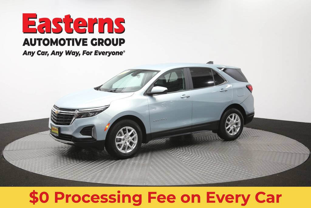 Used 2022 Chevrolet Equinox LT FWD image 55