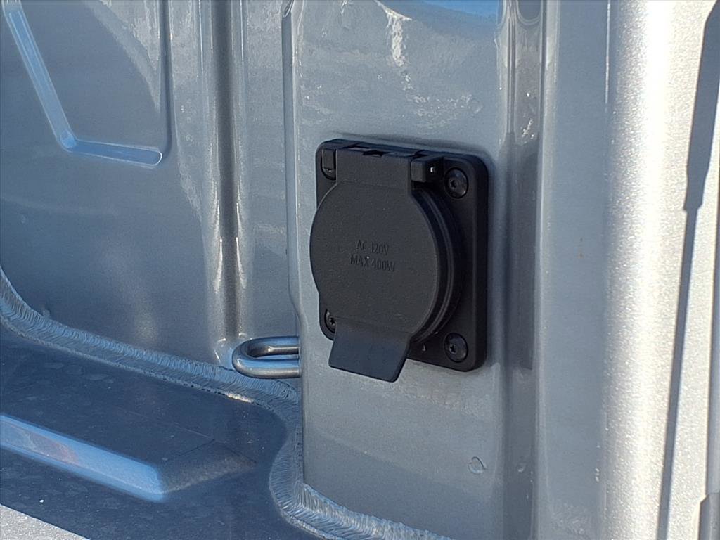 Certified 2025 Chevrolet Silverado 1500 Custom Trail Boss image 8