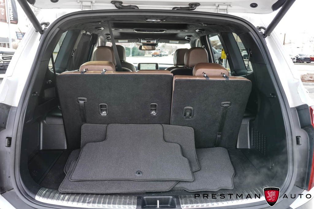 Used 2021 Kia Telluride SX w/ SX Prestige Package image 47