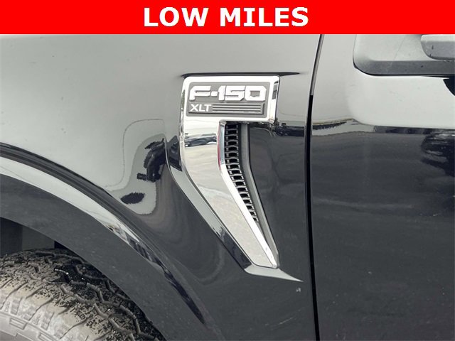 Used 2025 Ford F150 XLT w/ Equipment Group 301A Standard image 10