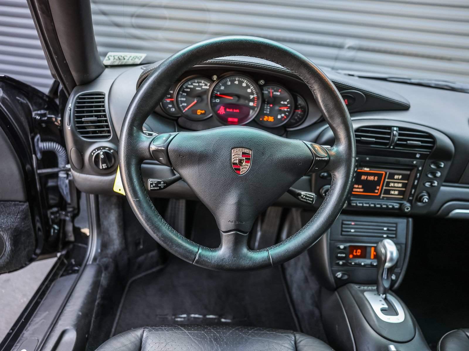 Used 2004 Porsche 911 Carrera 4S AWD/4WD image 12