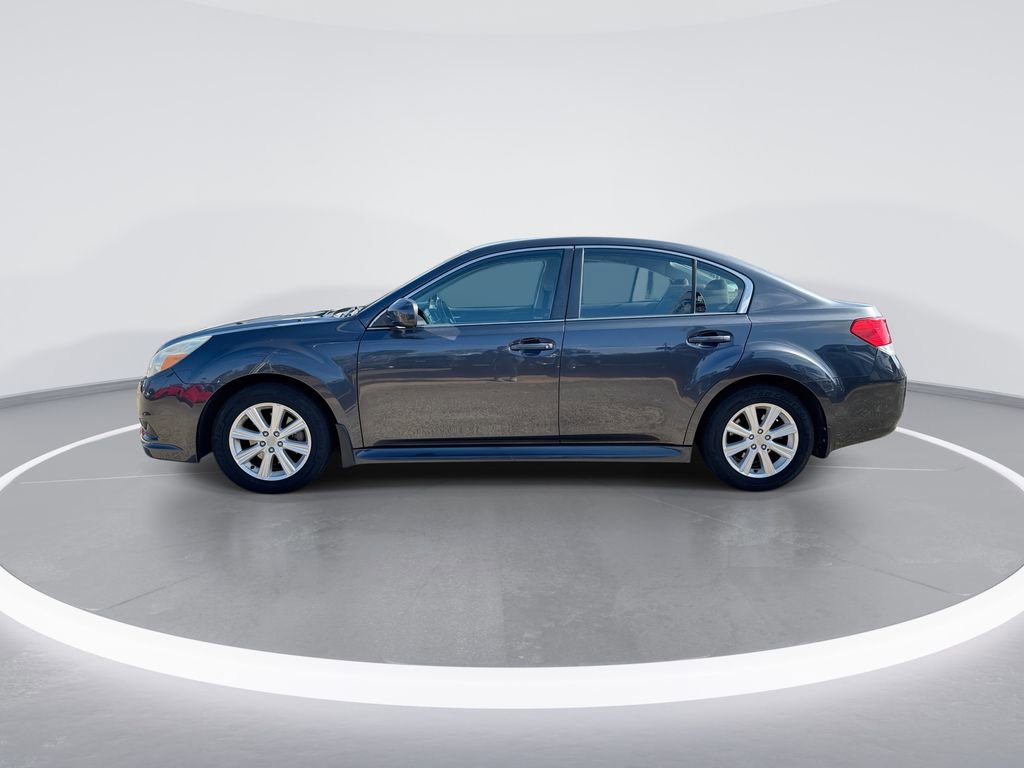 Used 2011 Subaru Legacy 2.5i Premium w/ All-Weather Pkg image 5