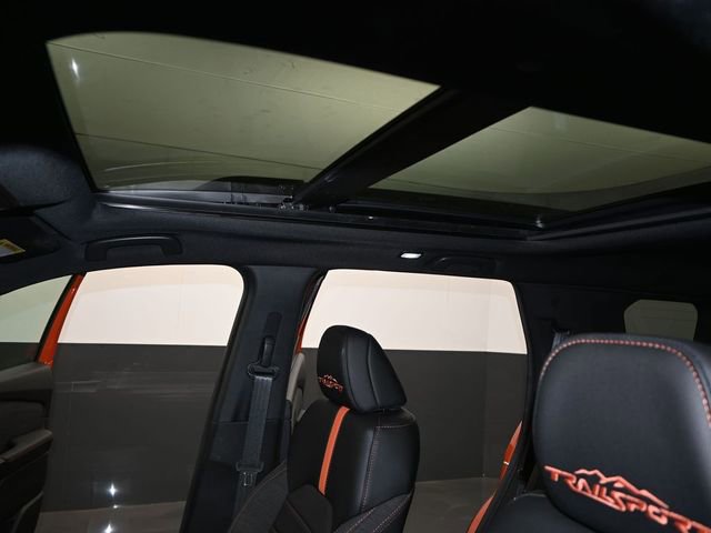 Used 2026 Honda Passport TrailSport image 9