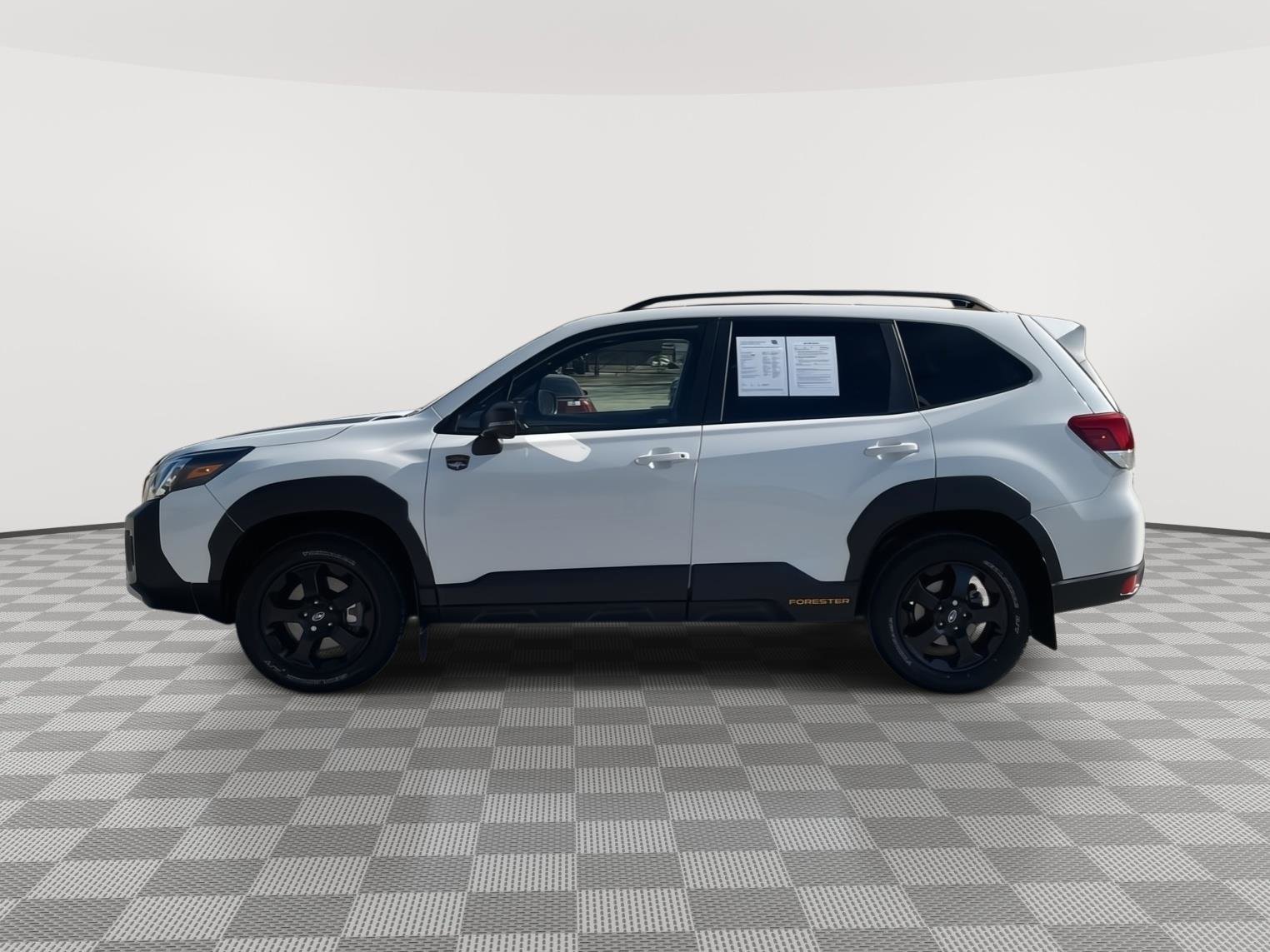 Certified 2024 Subaru Forester Wilderness w/ Wilderness Package image 8