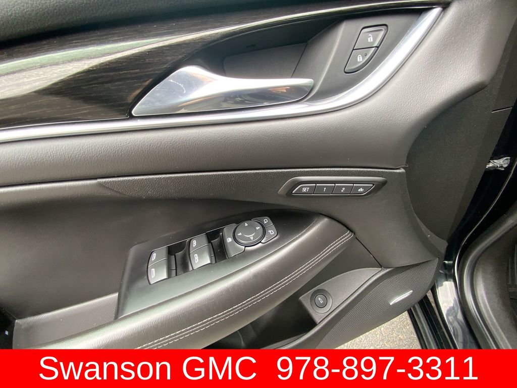 Used 2019 Buick LaCrosse Essence w/ Sun and Shade Package image 23