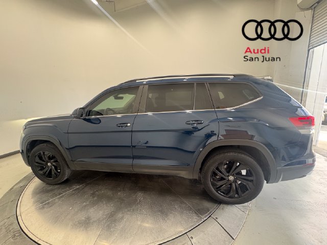 Used 2023 Volkswagen Atlas SE AWD/4WD image 36