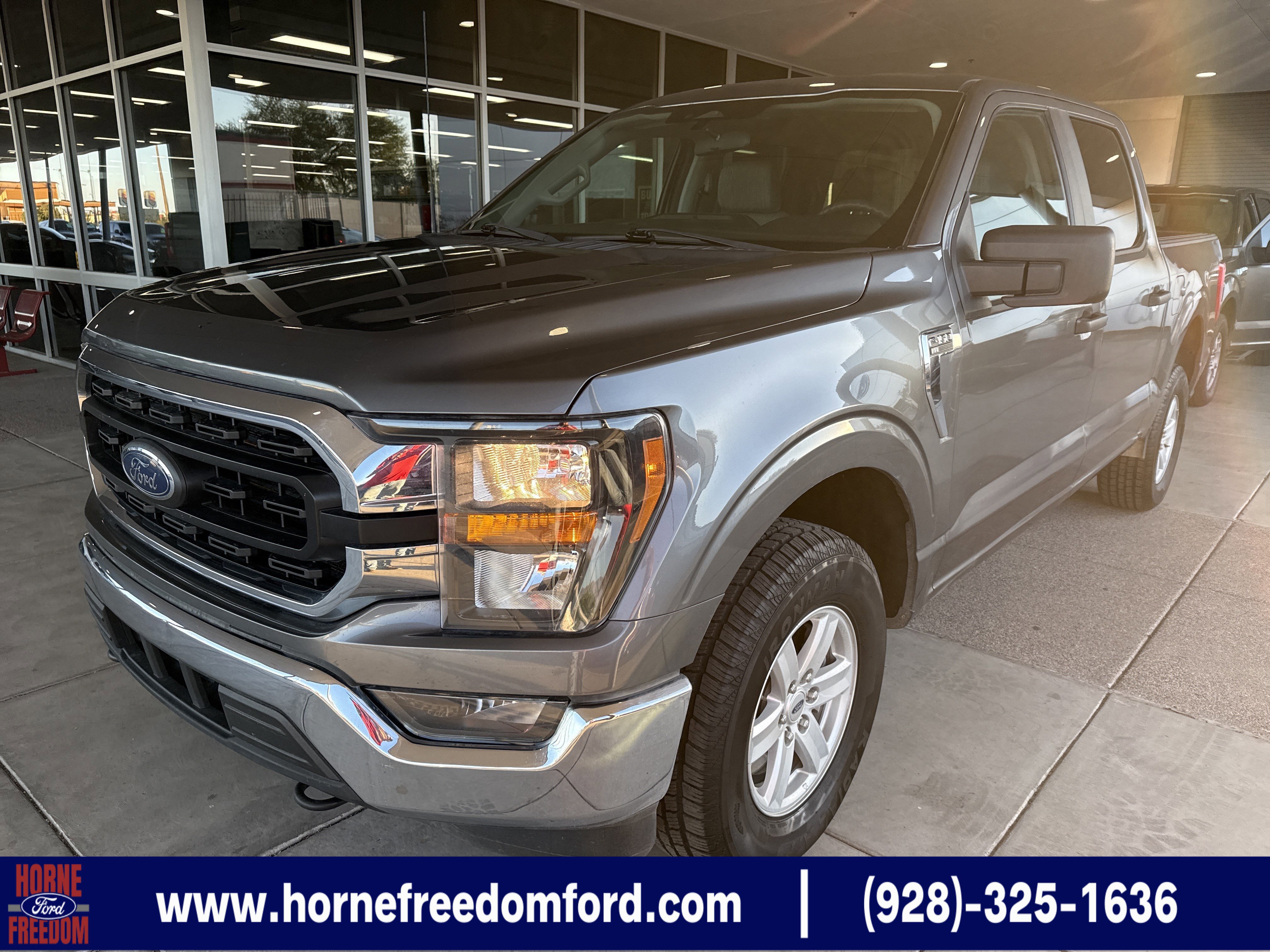 Used 2023 Ford F150 XLT
