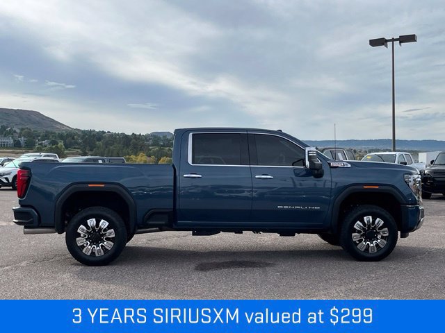 Certified 2026 GMC Sierra 3500 Denali w/ Technology Package AWD/4WD image 7