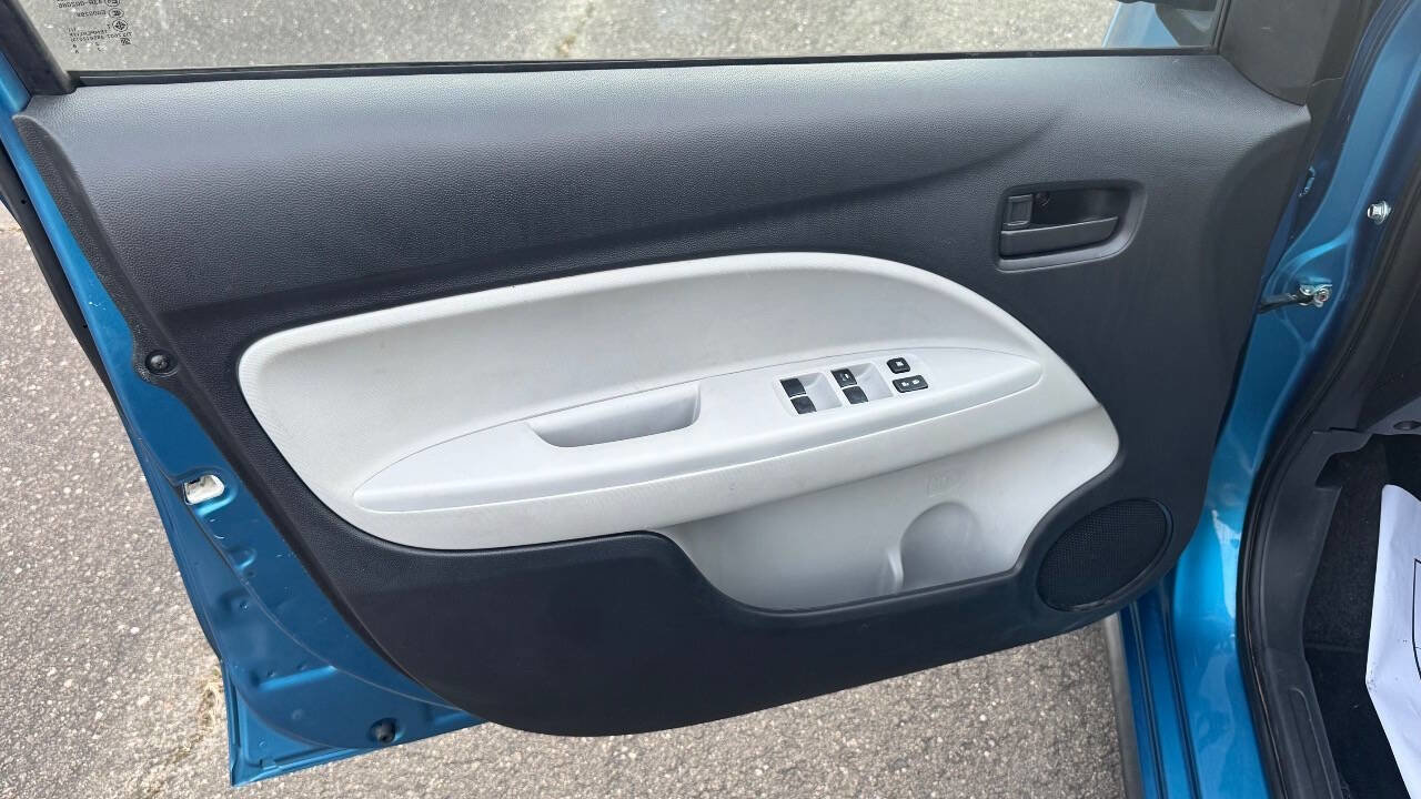 Used 2021 Mitsubishi Mirage G4 ES image 14