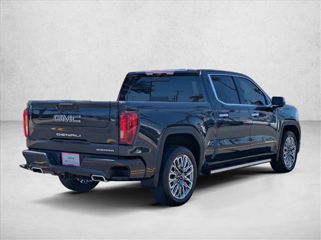 Used 2023 GMC Sierra 1500 Denali Ultimate AWD/4WD image 5