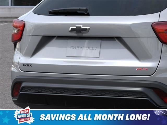 New 2026 Chevrolet Trax RS FWD image 14