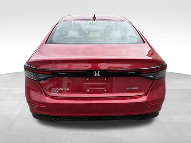 Certified 2025 Honda Accord EX-L image 7