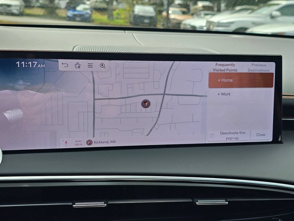 New 2026 Genesis GV70 2.5T Sport Prestige AWD/4WD image 13