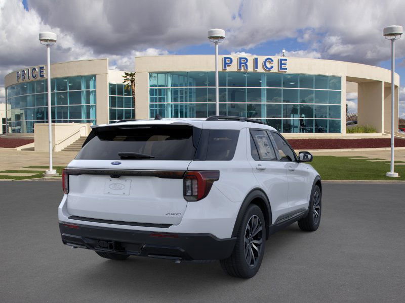Used 2026 Ford Explorer ST-Line image 8