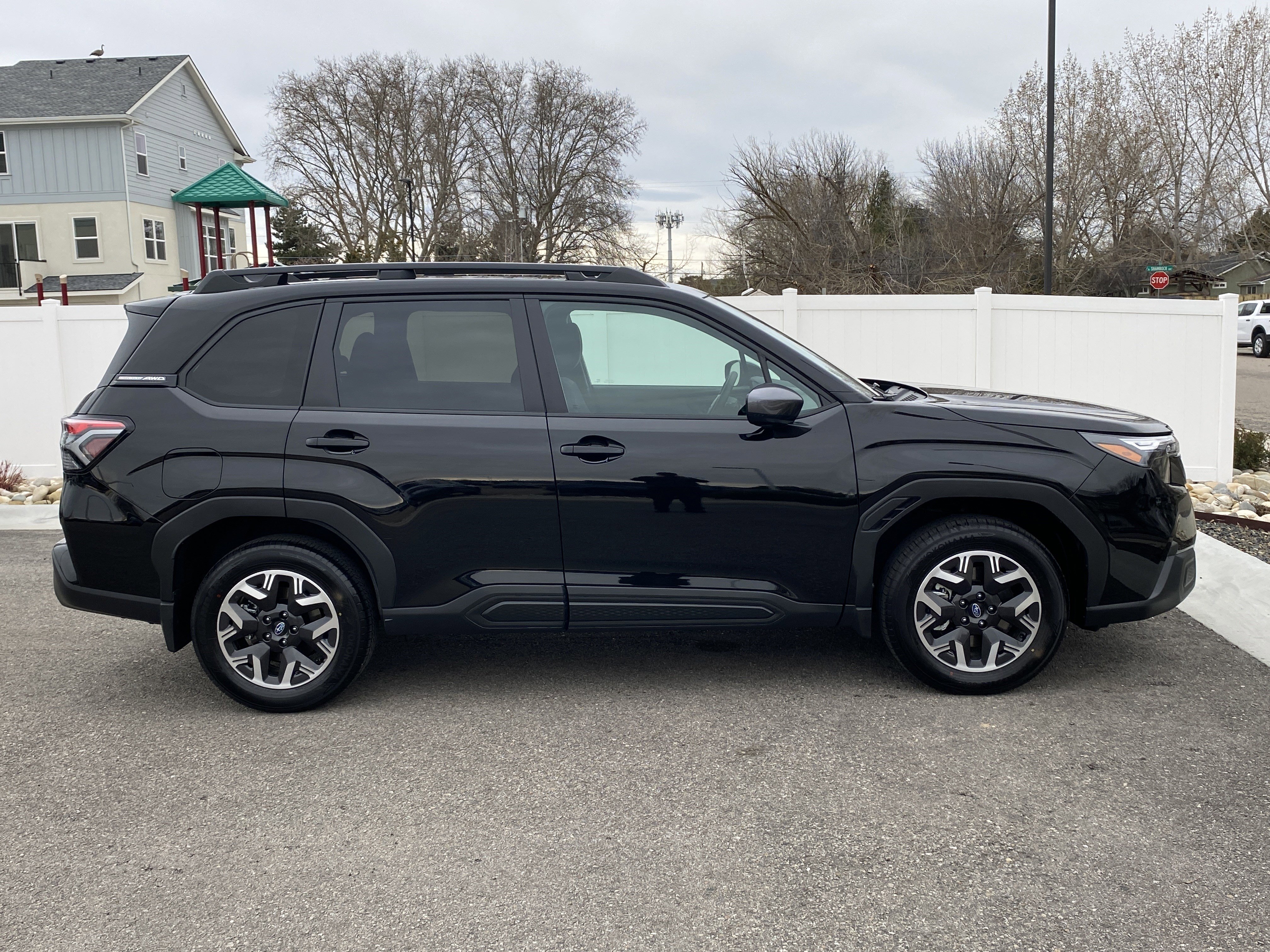 Certified 2026 Subaru Forester Premium image 7