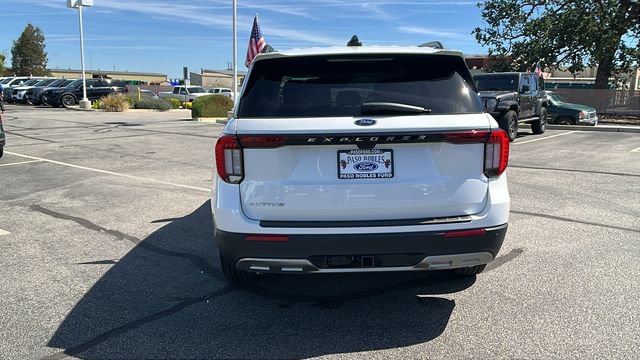 New 2026 Ford Explorer Active w/ Active Comfort Package RWD image 4