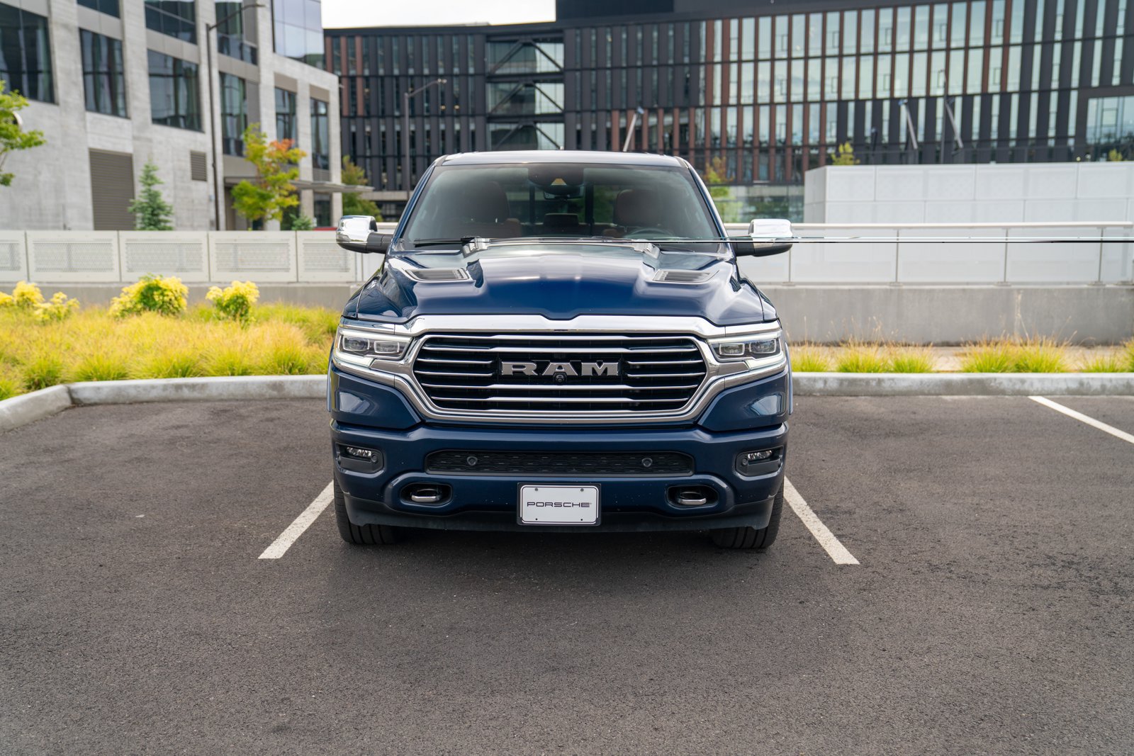 Used 2023 RAM 1500 Limited AWD/4WD image 6