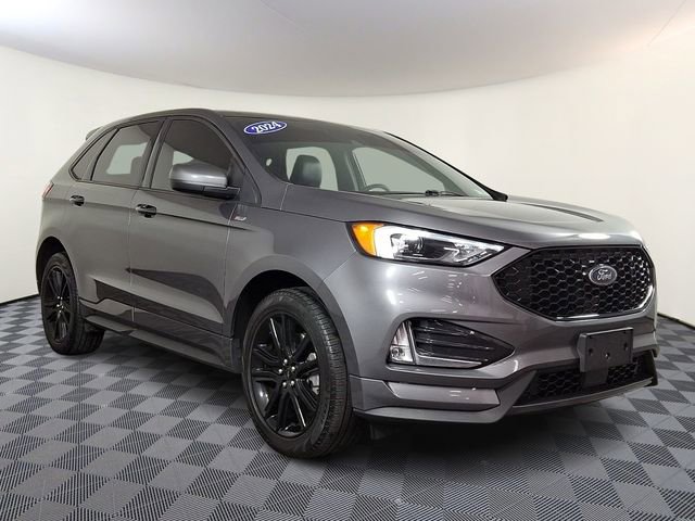 Used 2024 Ford Edge ST-Line w/ Class II Trailer Tow Package AWD/4WD image 1