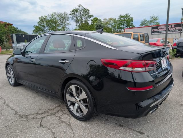Used 2019 Kia Optima S FWD image 4