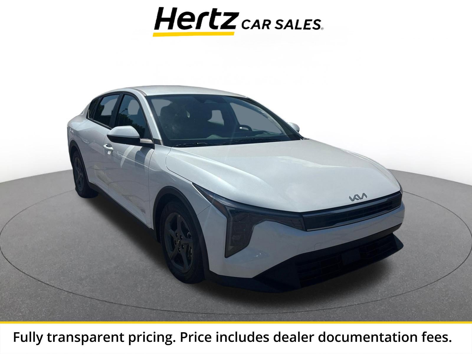 Used 2025 Kia K4