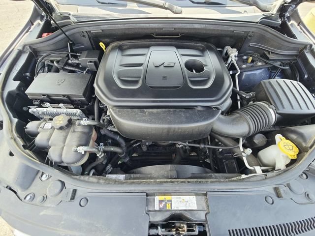 Used 2020 Jeep Grand Cherokee Overland AWD/4WD image 16