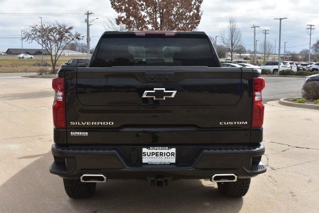 New 2026 Chevrolet Silverado 1500 Custom Trail Boss image 6