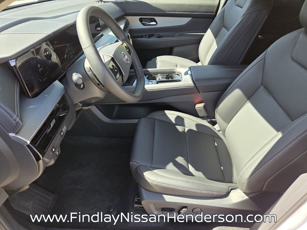 New 2026 Nissan Murano SL AWD/4WD image 11