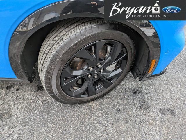 Used 2023 Ford Mustang Mach-E Premium w/ Mustang Nite Pony Package image 49