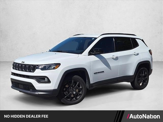 Used 2026 Jeep Compass Latitude