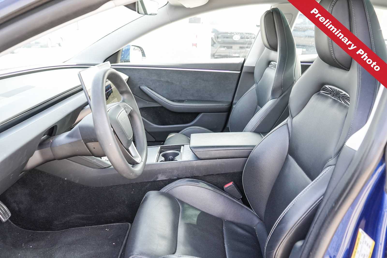 Used 2024 Tesla Model 3 Performance AWD/4WD image 14