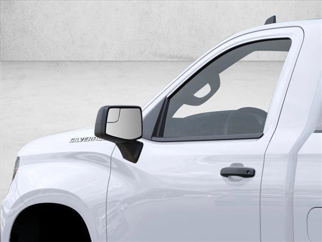 New 2025 Chevrolet Silverado 1500 W/T w/ WT Value Package image 12
