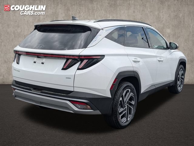 New 2026 Hyundai Tucson Limited AWD/4WD image 8