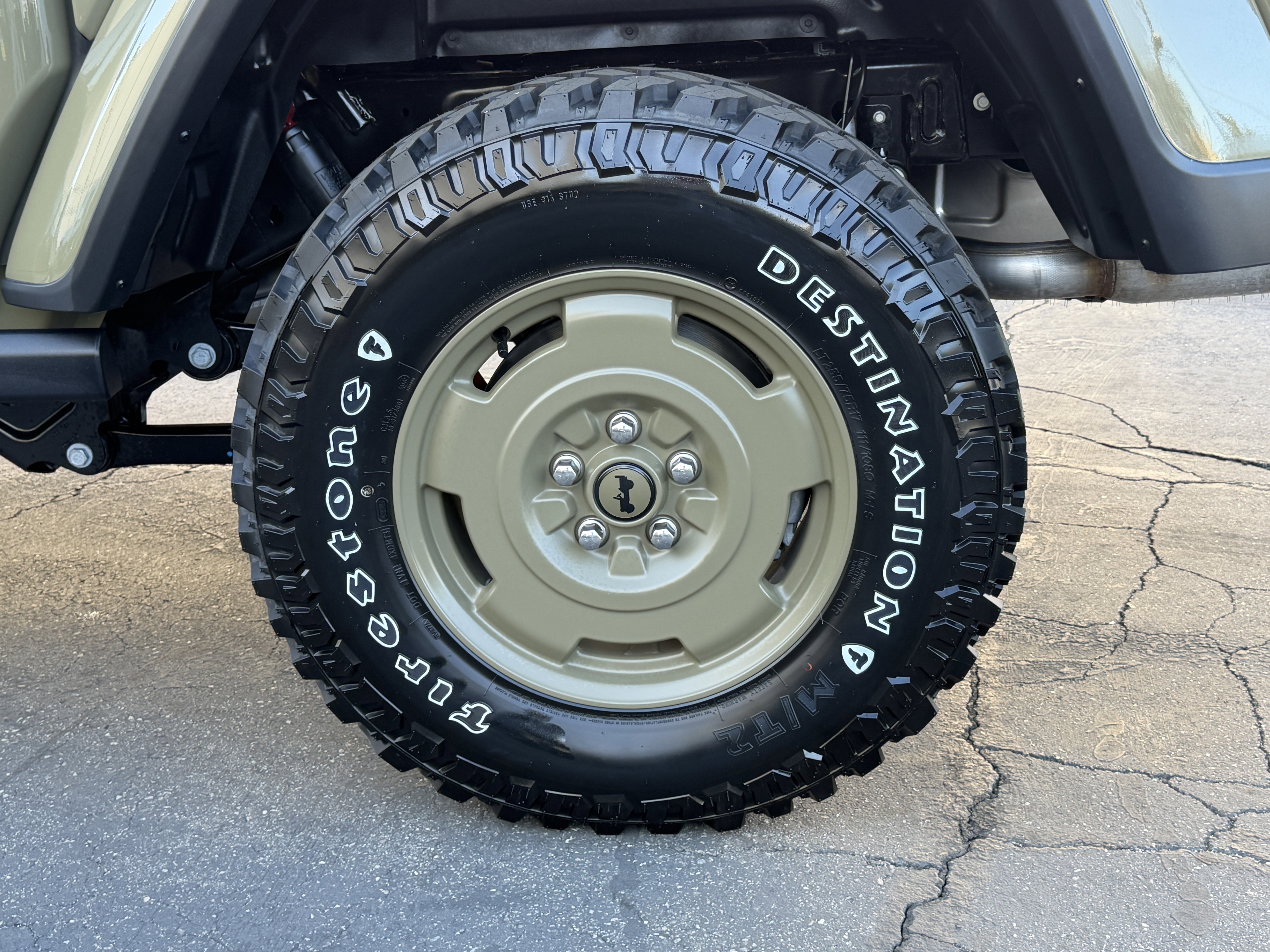 New 2026 Jeep Gladiator Sport image 16