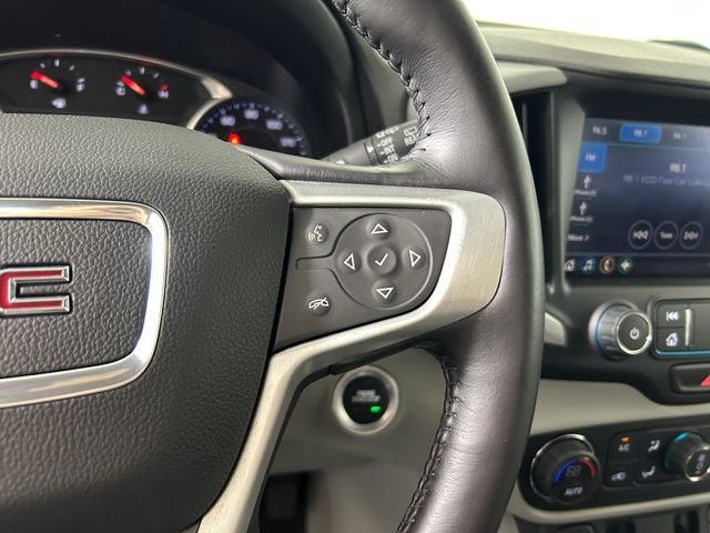 Used 2019 GMC Terrain SLT w/ Preferred Package FWD image 17