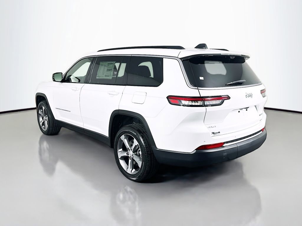 New 2026 Jeep Grand Cherokee L Limited image 5