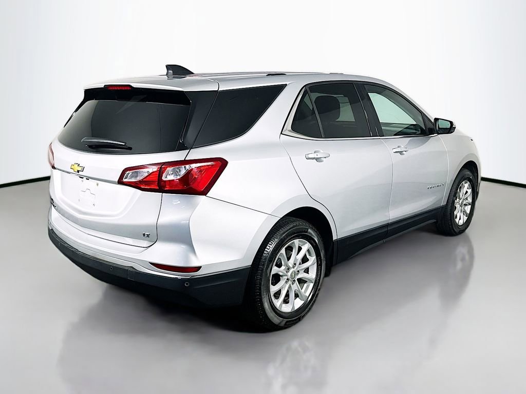 Used 2018 Chevrolet Equinox LT FWD image 7