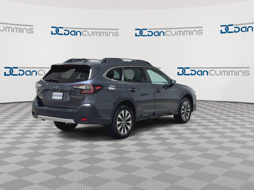 Used 2024 Subaru Outback Limited AWD/4WD image 9