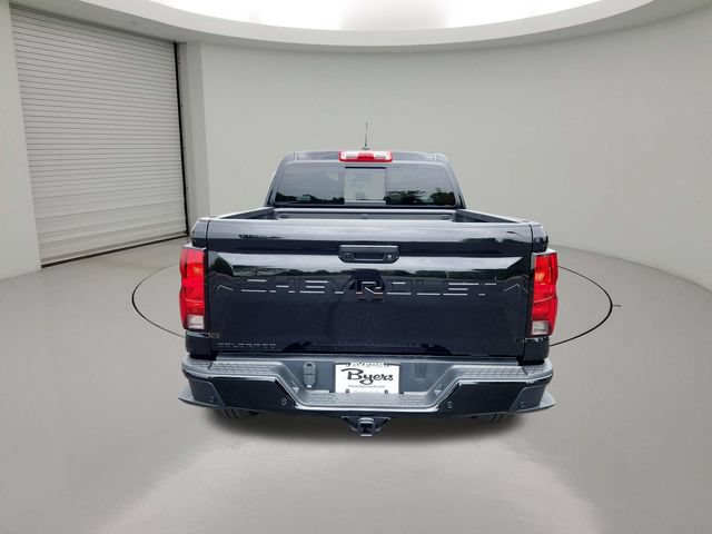 New 2026 Chevrolet Colorado Trail Boss AWD/4WD image 6