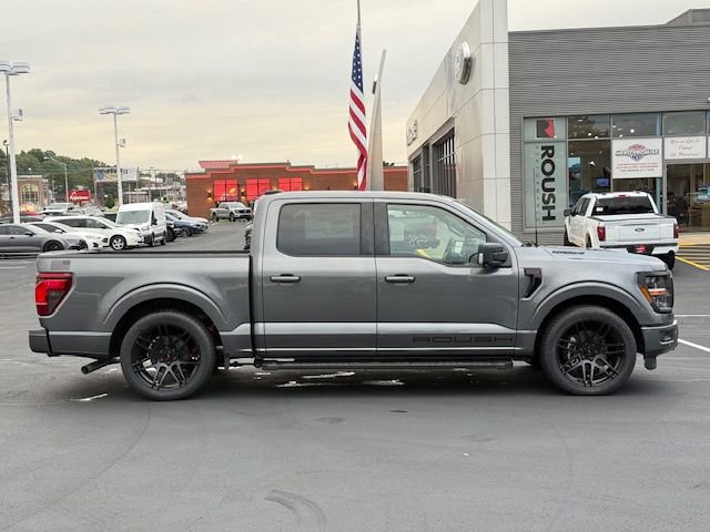 New 2025 Ford F150 XLT w/ Equipment Group 302A MID image 7