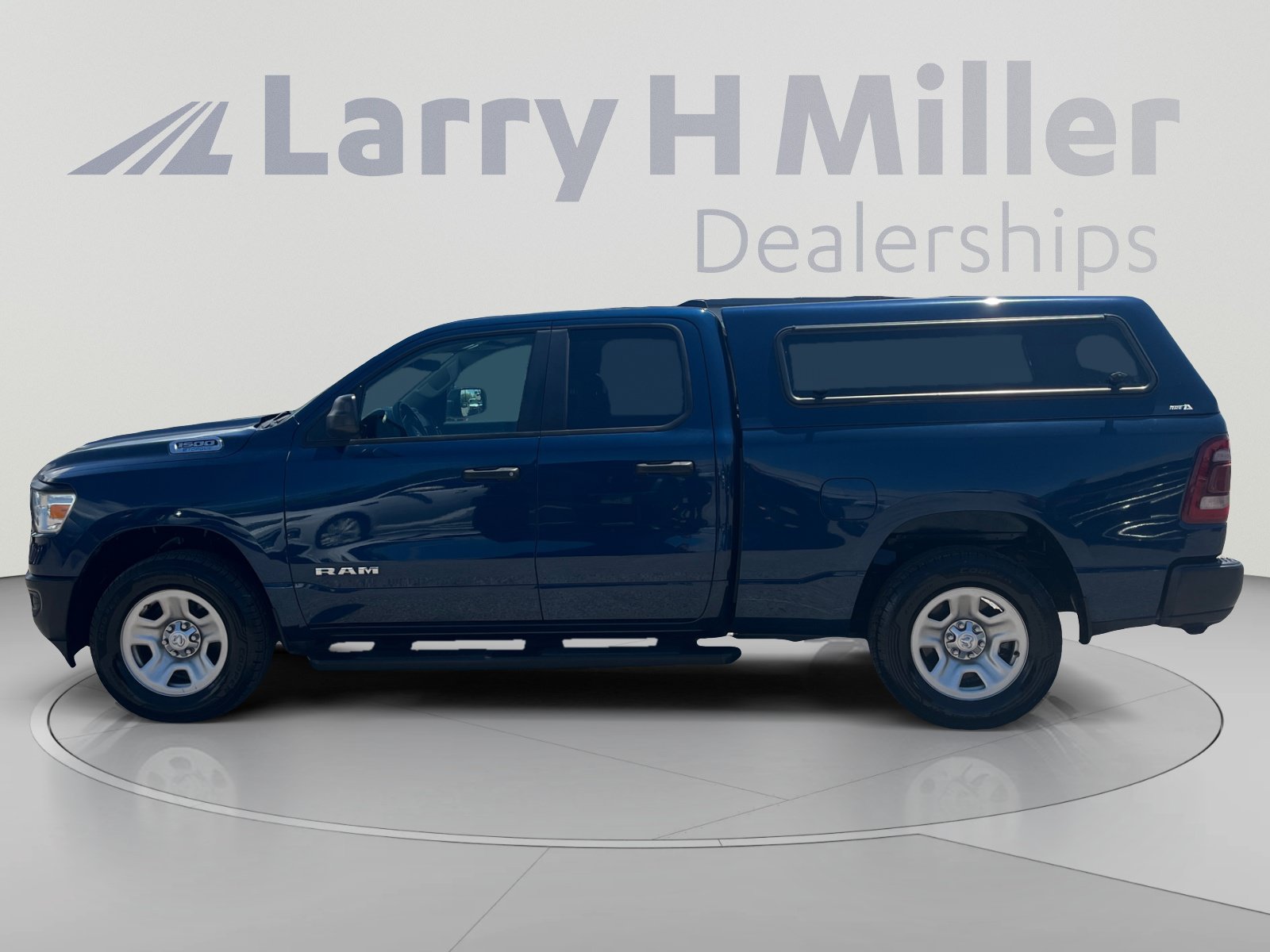 Used 2021 RAM 1500 Tradesman AWD/4WD image 2