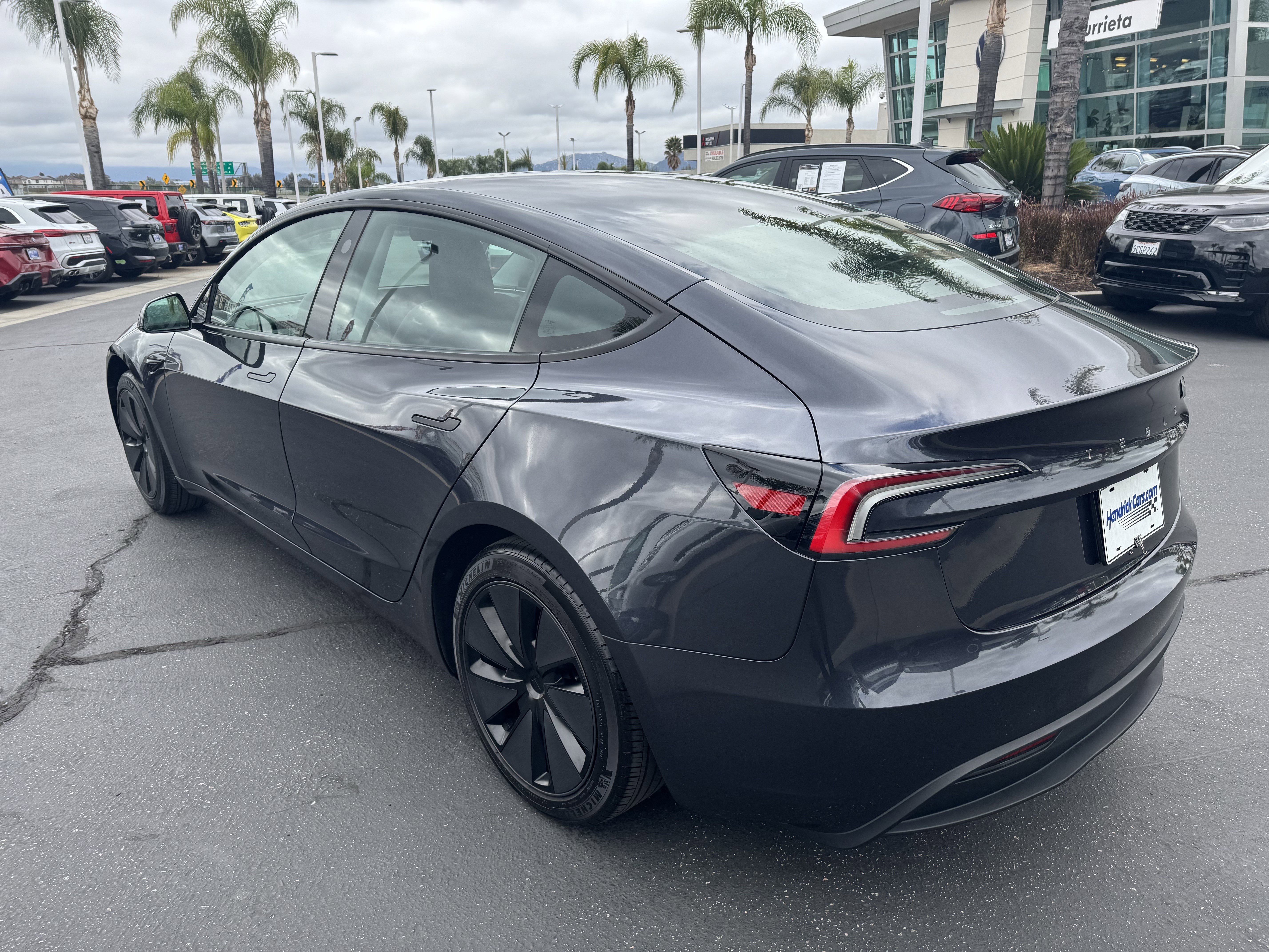 Used 2024 Tesla Model 3 Long Range RWD image 8