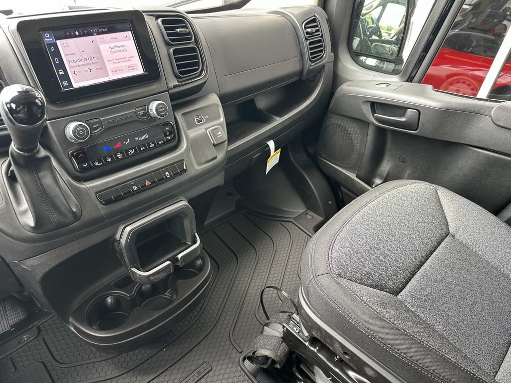 New 2026 RAM ProMaster 3500 w/ Convenience Group FWD image 15