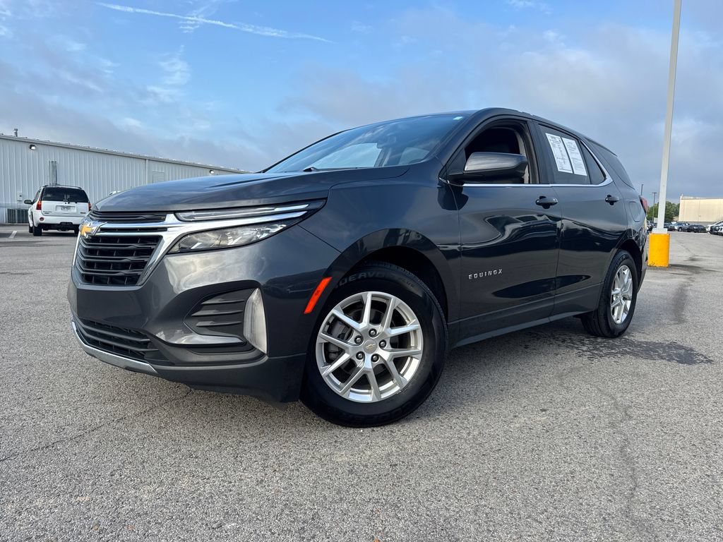 Used 2022 Chevrolet Equinox LT FWD image 1