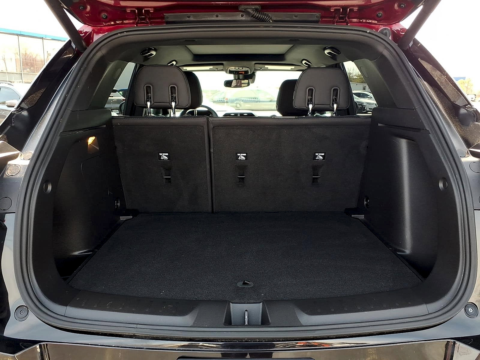 Certified 2021 Chevrolet TrailBlazer RS w/ Sun and Liftgate Package image 8