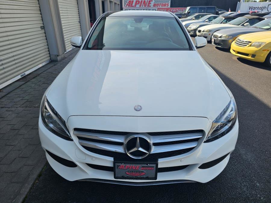 Used 2015 Mercedes-Benz C 300 4MATIC Sedan w/ Premium 1 Package image 18