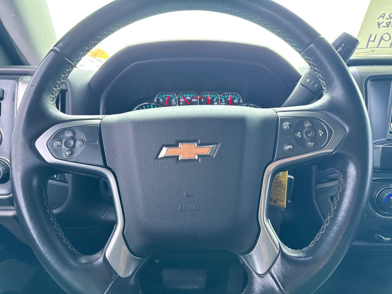 Used 2015 Chevrolet Silverado 1500 LT w/ All Star Edition image 19