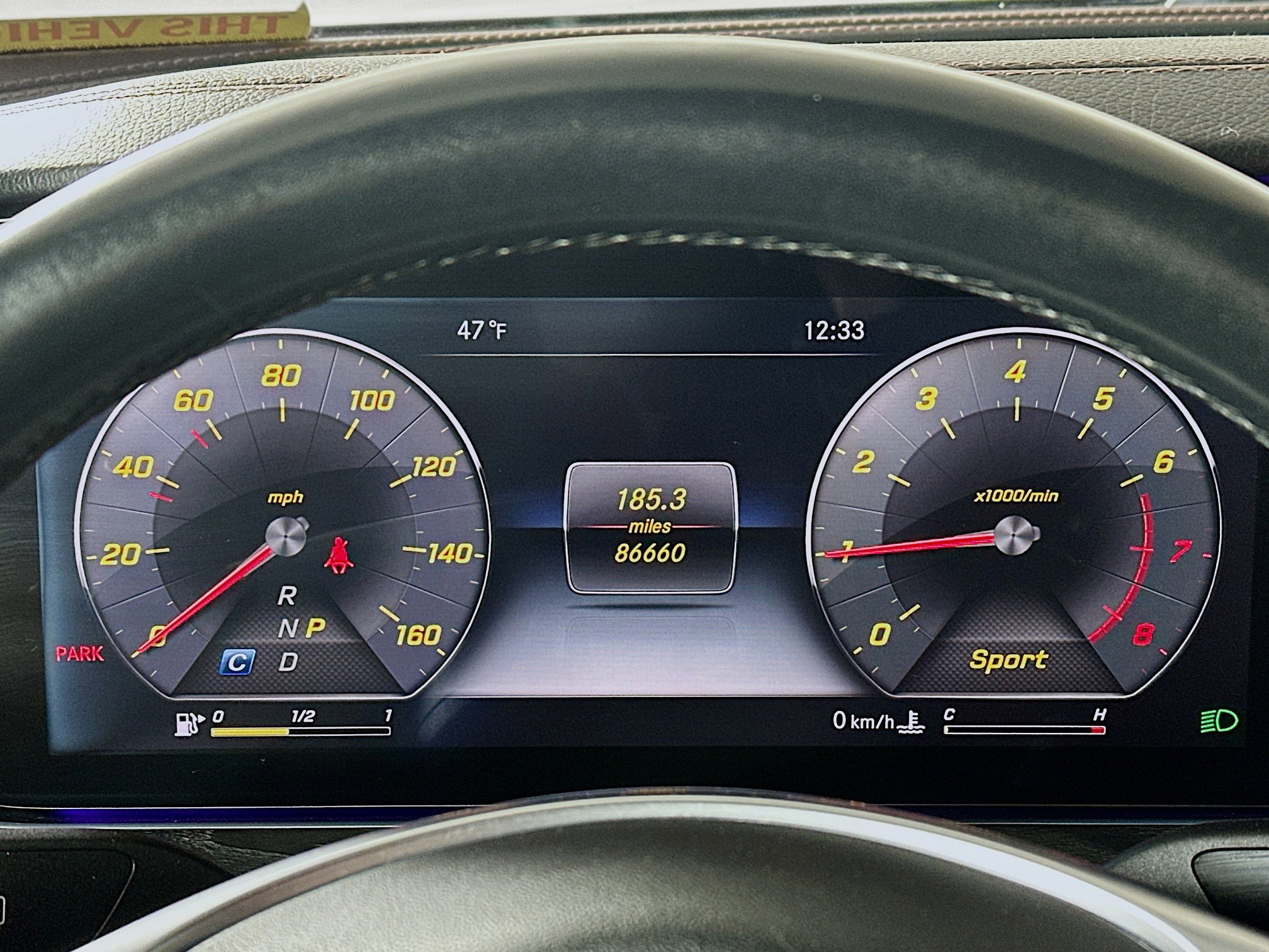 Certified 2018 Mercedes-Benz E 400 4MATIC Coupe image 12