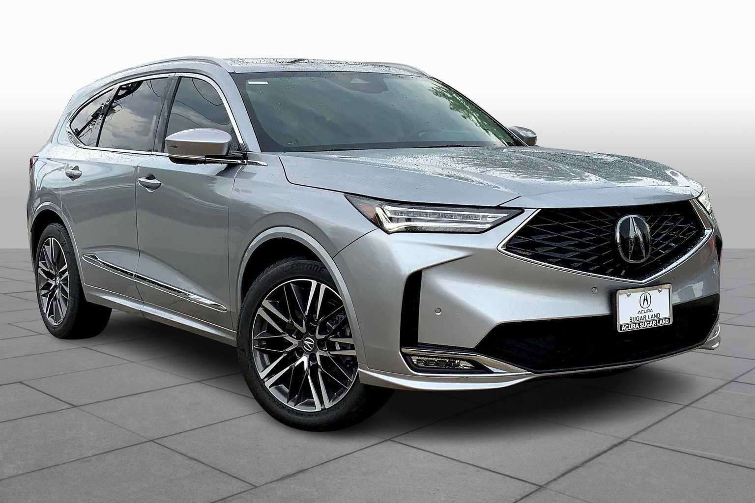 New 2026 Acura MDX SH-AWD w/ Advance Package image 2